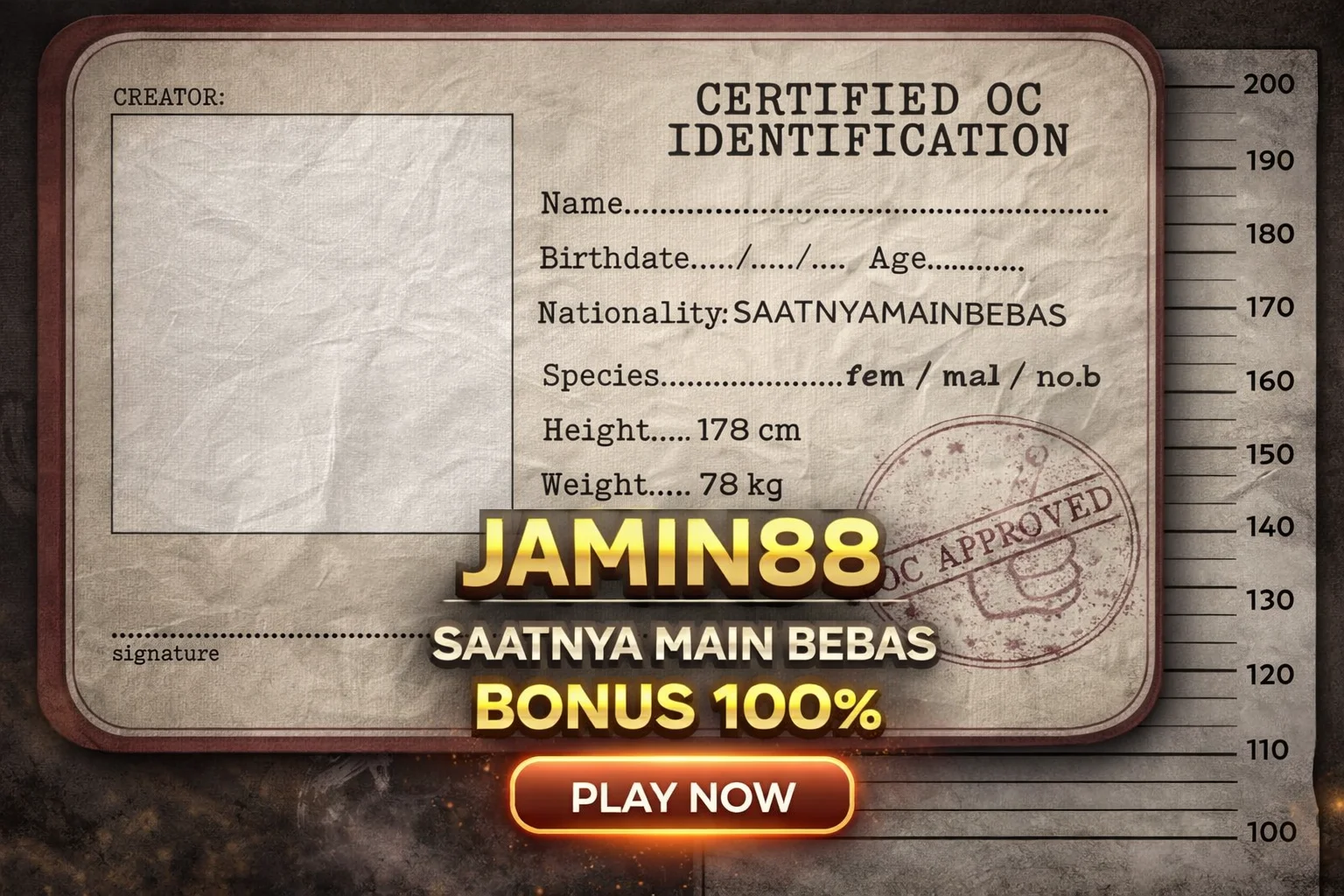 Galeri foto Jamin88 : Portal Game Online Terpercaya Dengan Layanan Cepat Stabil di Jakarta